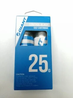 Giant 25g CO² Kartusche 2 Stück Lose