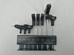 Giant Innensechskant Set T-Griff Werkzeug Set Mit Halterung A