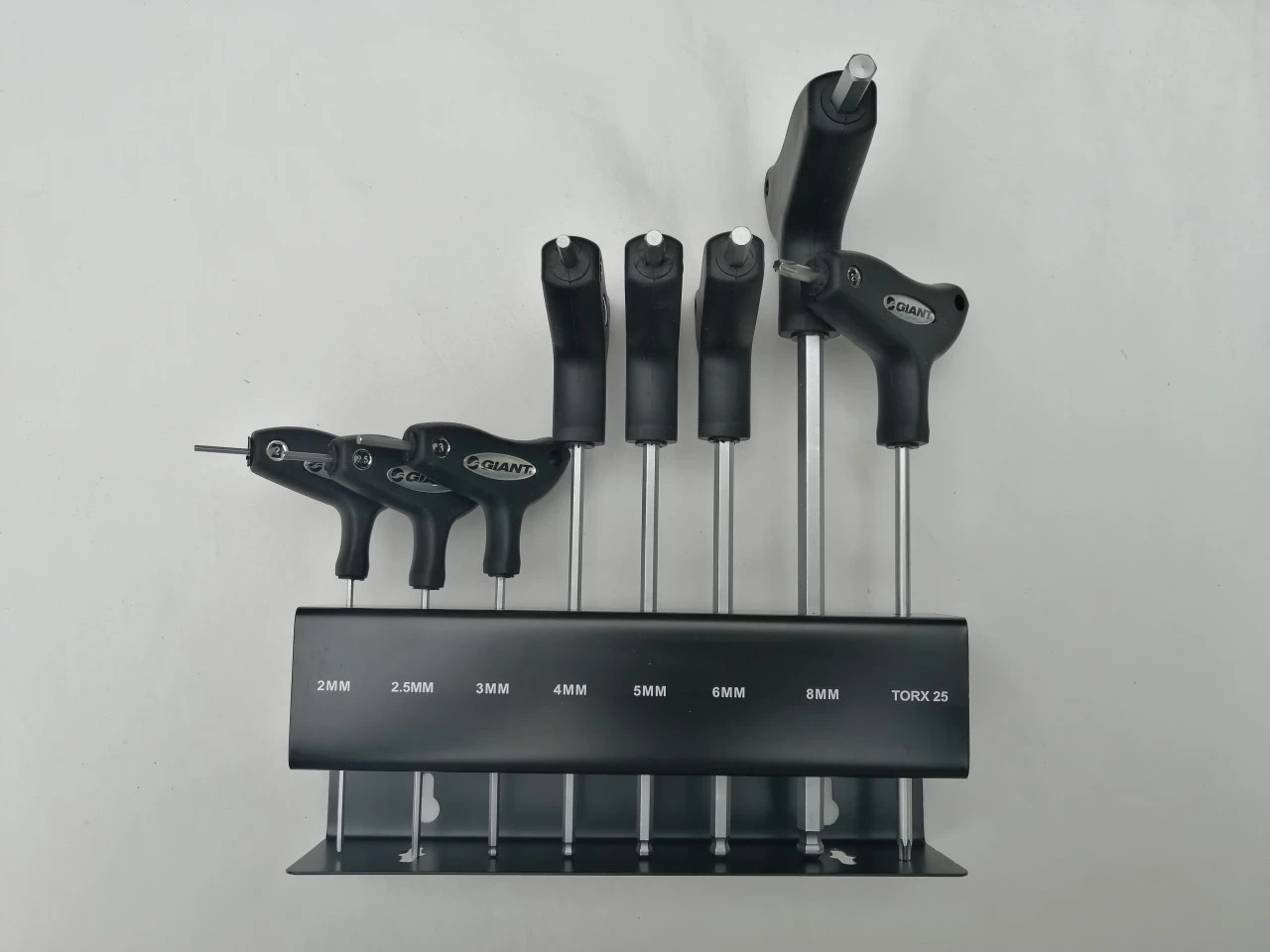 Giant Innensechskant Set T-Griff Werkzeug Set Mit Halterung A 3 Giant Innensechskant Set T-Griff Werkzeug Set Mit Halterung A