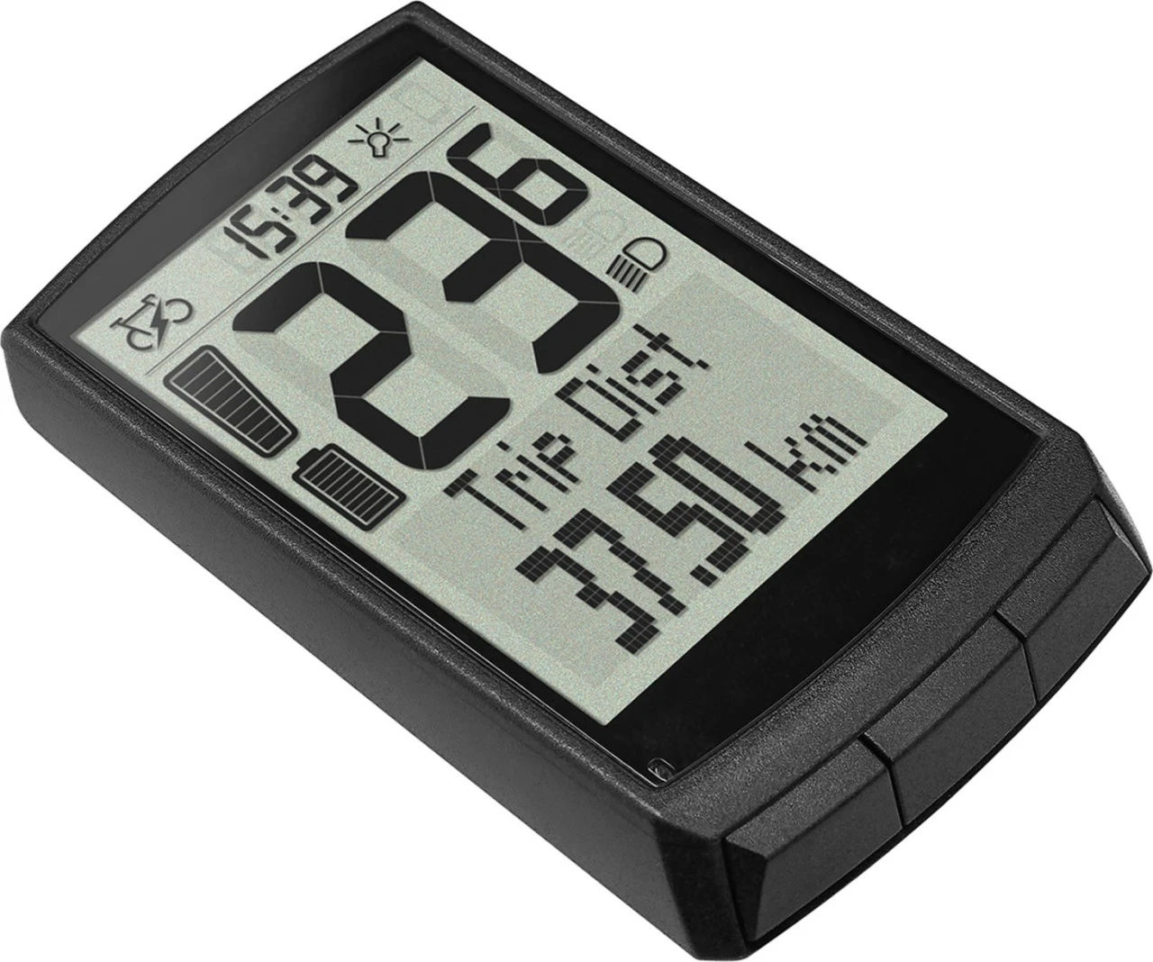 Giant Ridedash Plus 2 Fahrradcomputer 3 Giant Ridedash Plus 2 Fahrradcomputer