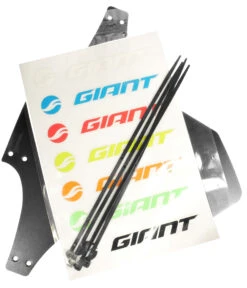Giant Proguard Splash Guard With Sticker Set -Giant Giant Proguard splashguard incl sticker