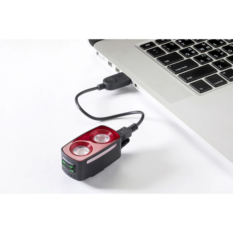 Giant Beleuchtung / Recon TL 200 - Rücklicht Waterproof: IPX7, Aufladen Per USB, 200lumen 5 Giant Beleuchtung / Recon TL 200 - Rücklicht Waterproof: IPX7, Aufladen Per USB, 200lumen – Bild 3