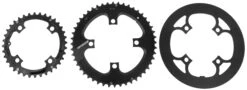 Giant Chainring Set 48/36T Incl. Chain Guard Ring, Chainring Bolts