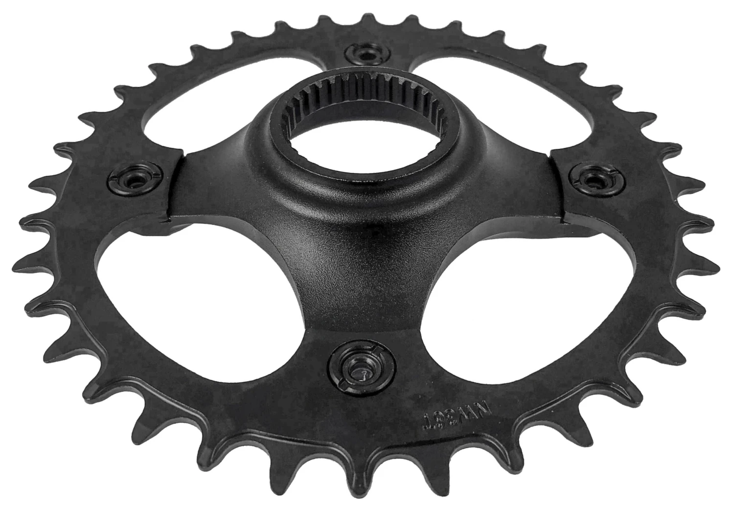Giant Chainring Samox Narrow-Wide Dirt E+ 2018 36 Teeth 4 Giant Chainring Samox Narrow-Wide Dirt E+ 2018 36 Teeth – Bild 2