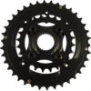 Giant Chainring Set 38 / 24 Teeth, 9 & 10-speed With Spider 1 Giant Chainring Set 38 / 24 Teeth, 9 & 10-speed With Spider -Giant giant chainring set 38 24