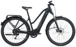 Giant Explore E+ 2 - 2023 8 Giant Explore E+ 2 - 2023 -Giant giant explore e plus 2 2023 ladies gunmetal black