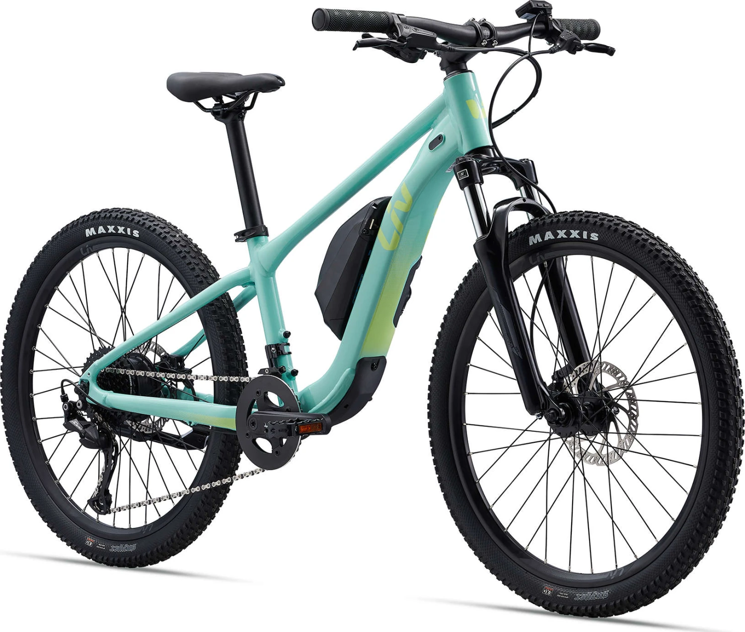 Giant Liv Tempt E+ 24 - 2023 Kinder E-Bike 4 Giant Liv Tempt E+ 24 - 2023 Kinder E-Bike – Bild 2