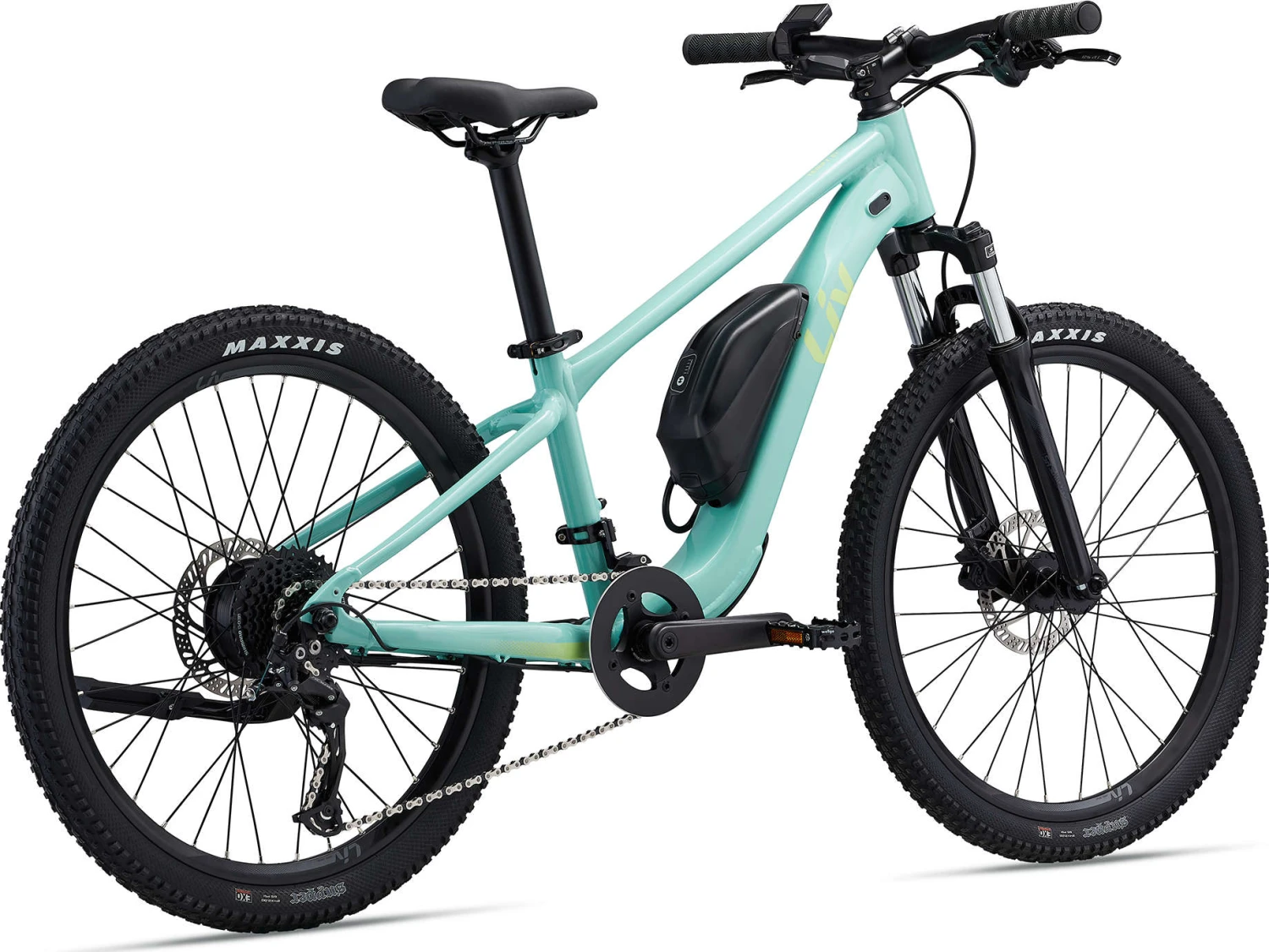 Giant Liv Tempt E+ 24 - 2023 Kinder E-Bike 5 Giant Liv Tempt E+ 24 - 2023 Kinder E-Bike – Bild 3