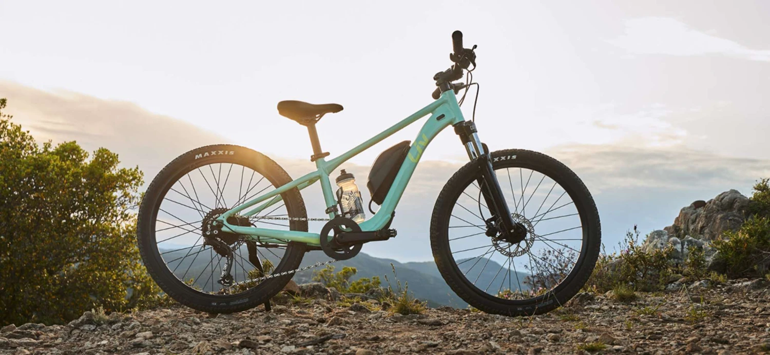 Giant Liv Tempt E+ 24 - 2023 Kinder E-Bike 6 Giant Liv Tempt E+ 24 - 2023 Kinder E-Bike – Bild 4