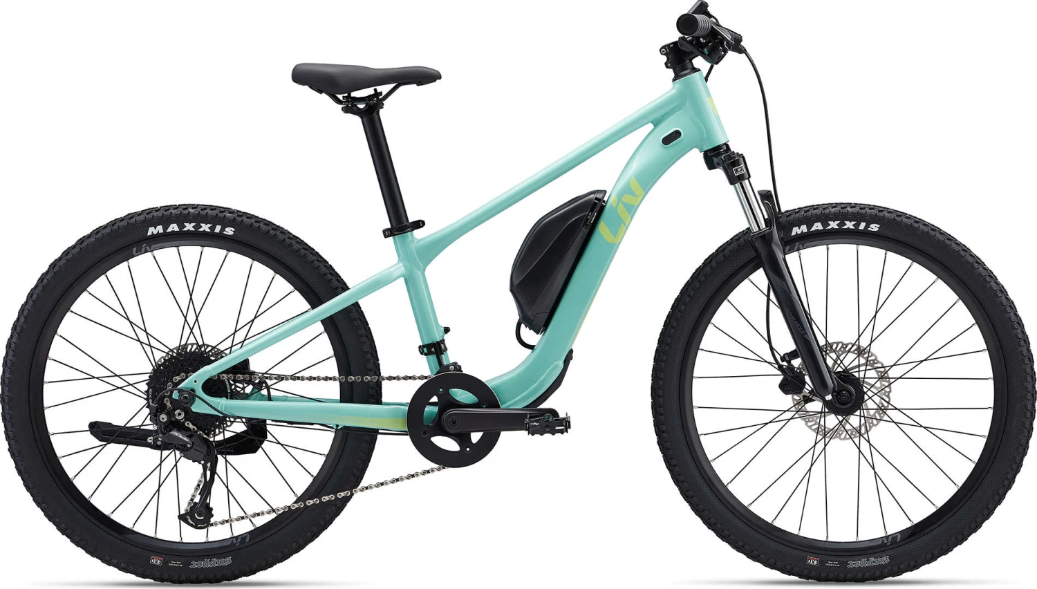 Giant Liv Tempt E+ 24 - 2023 Kinder E-Bike 3 Giant Liv Tempt E+ 24 - 2023 Kinder E-Bike