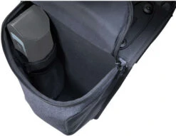 Giant Pannier Carrier Bag With MIK Fastening System (small) -Giant giant luggage carrier bag pannier small inside space