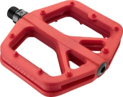 Giant Pinner Comp MTB Platform Pedal -Giant giant pinner comp mtb platform pedal red