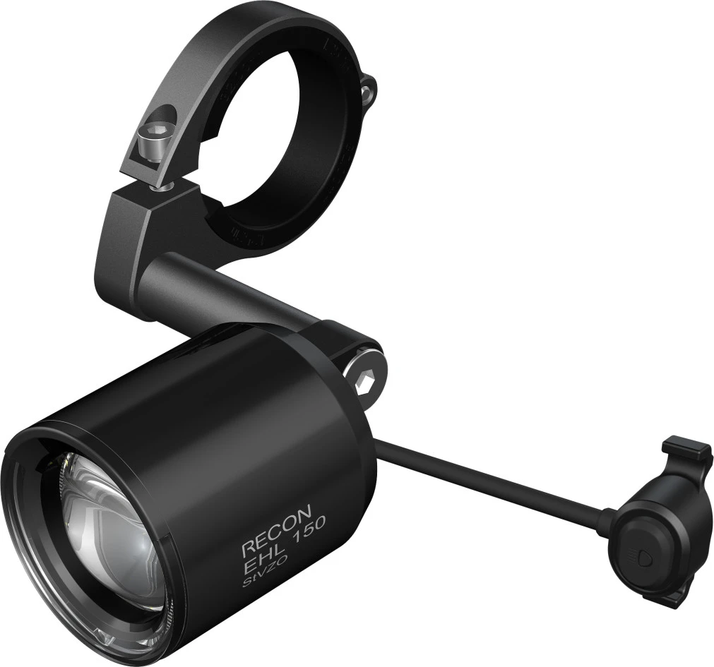 Giant Recon E HL 150 Front Headlight 3 Giant Recon E HL 150 Front Headlight