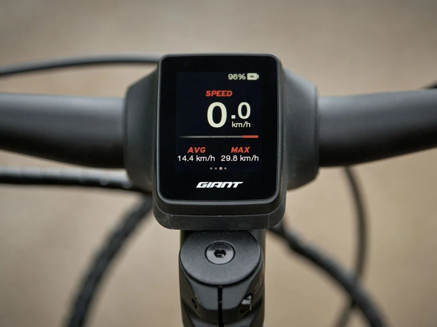 Giant RideDash Evo - SG Farbdisplay 6 Giant RideDash Evo - SG Farbdisplay – Bild 4