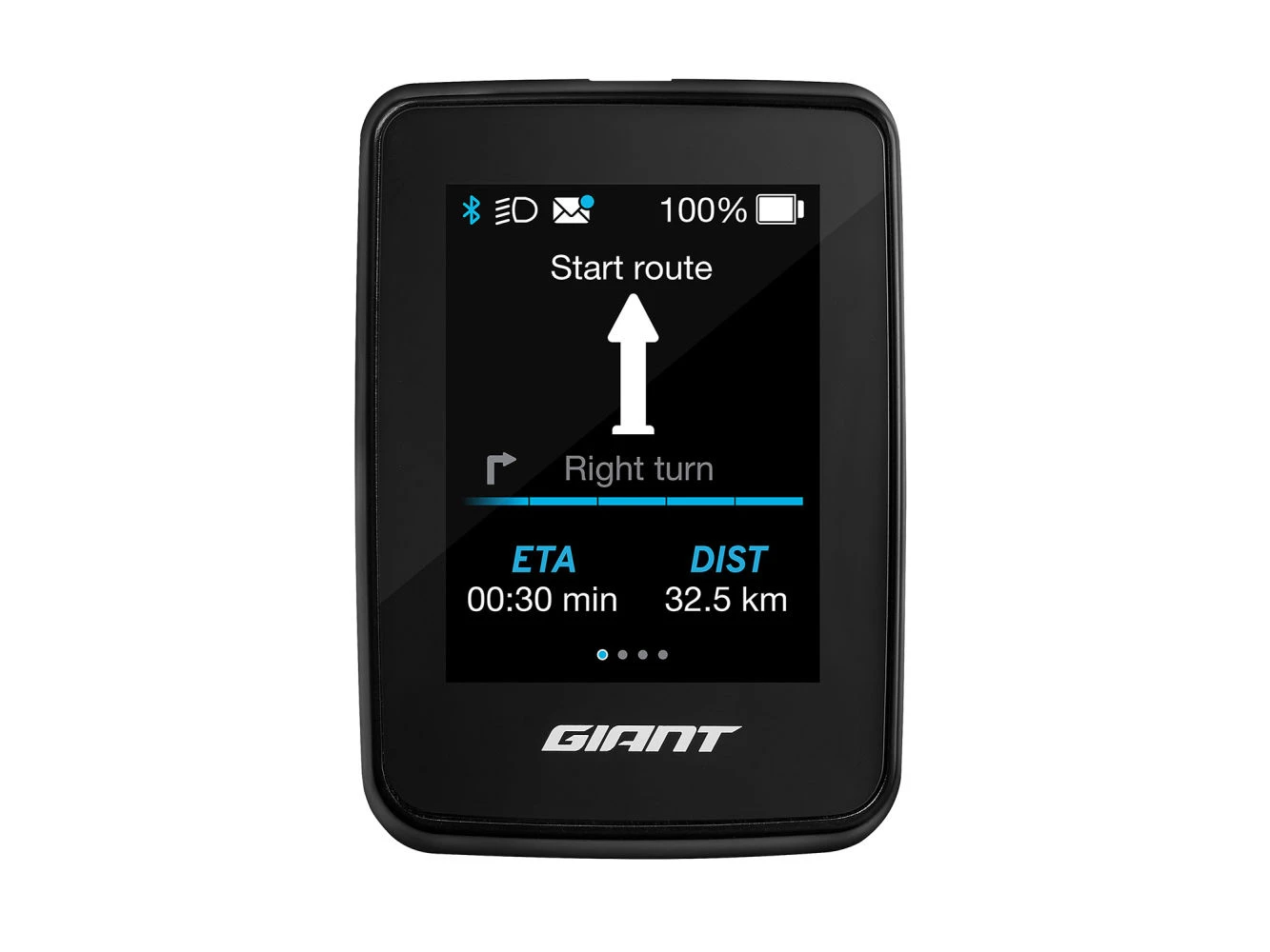 Giant RideDash Evo - SG Farbdisplay 4 Giant RideDash Evo - SG Farbdisplay – Bild 2