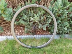 Giant SLR 1 36 Disc Carbon Tubeless Laufrad Vorn
